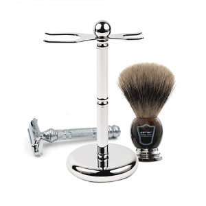 Set máquina 66R, brocha HHPB y soporte