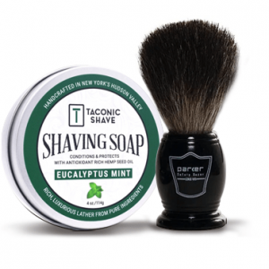 Brocha BBKB con Jabón Eucalipto