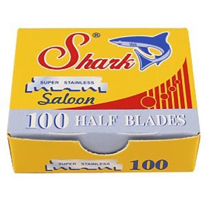 Hoja de afeitar filo simple