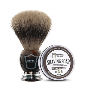 Set brocha HHPB y jabón