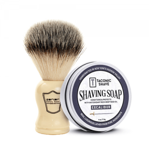 Set brocha WHSY y jabón