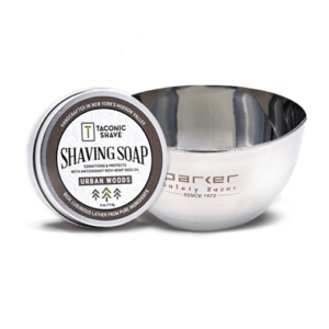 Set cuenco SBSS y jabón