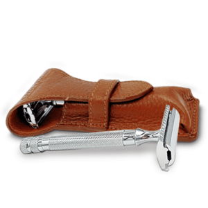 Set máquina 91R y estuche de cuero